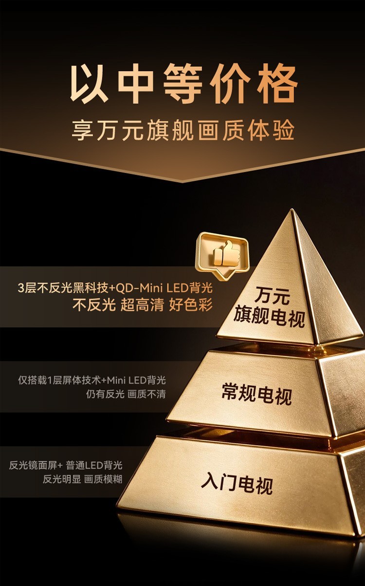 2026电视选购排行榜|避开虚假MiniLED陷阱,创维A4H凭什么脱颖而出