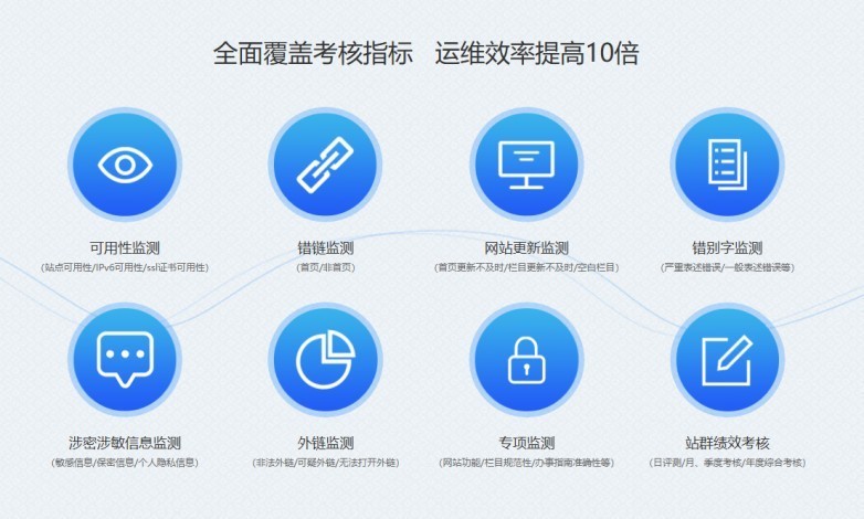政府网站普查年年有,为什么有的单位总在“补作业”?