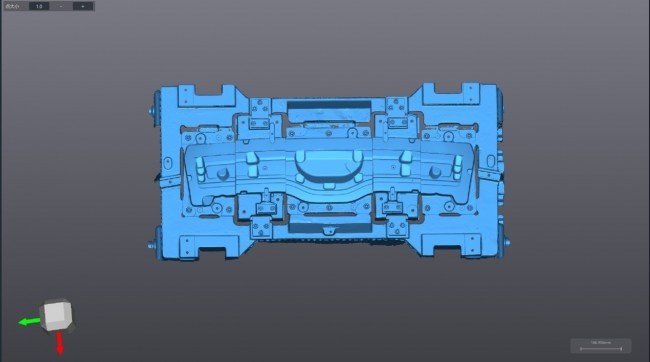 从一束蓝光,到无界现场——Apex 3D工业级手持三维扫描仪正式发布