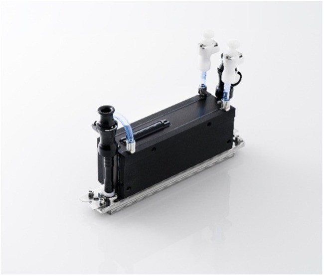 京瓷推出标签及包装印刷用循环型喷墨打印头“KJ4A-EX600RC-HX”