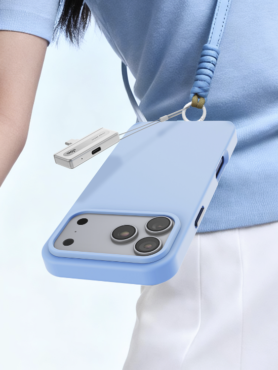 iPhone扩容U盘哪款好?全链路认证高速备份推荐