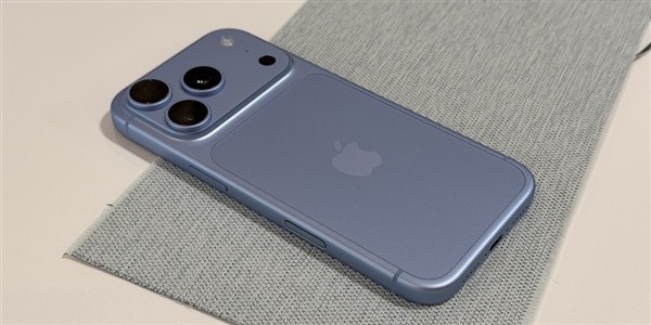 iPhone 18 Pro首发屏下Face ID,灵动岛大幅缩窄迈向真全面屏