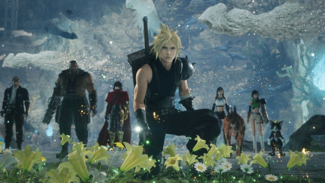 滨口直树谈FF7重制三部曲：坚守原作内核，拓展叙事格局