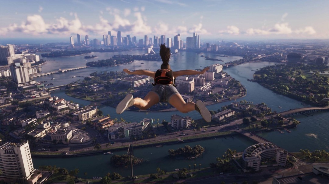 GTA VI主线不覆盖全图，鼓励玩家自主探索莱昂尼达州