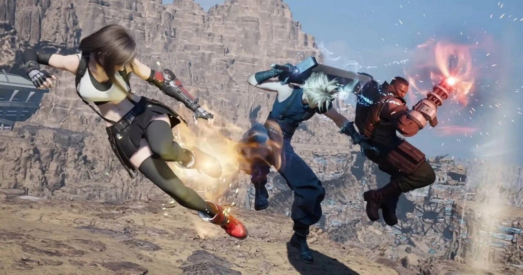 远藤辉树谈FF7重制三部曲战斗系统:FITS重构职能,魔晶石仍是成长核心