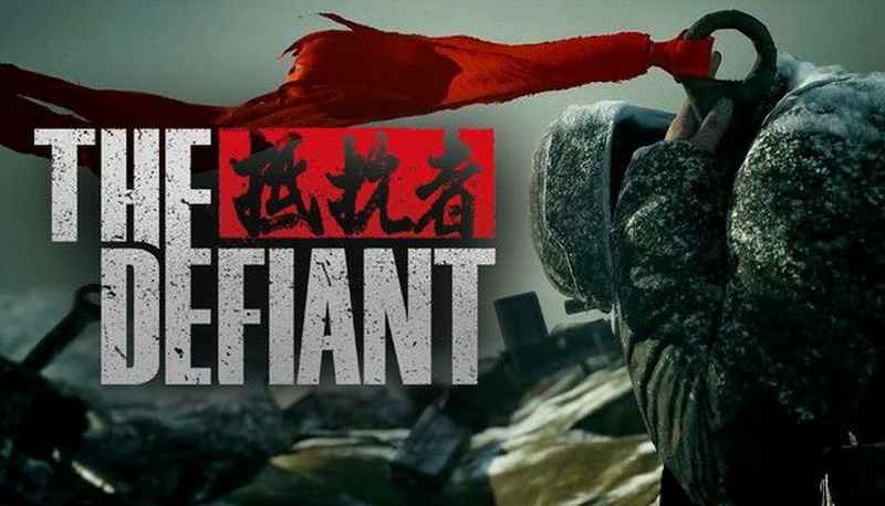 抵抗者:以1930年代中国抗战为背景的沉浸式叙事射击游戏