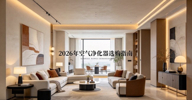2026年空气净化器选购指南|10款不同品牌按需对比测评