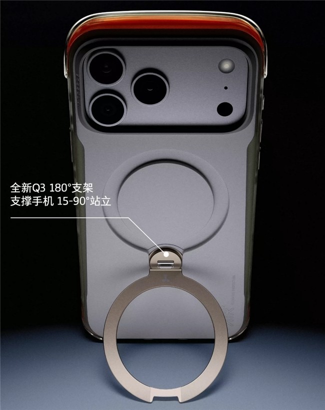 出门游玩,手机壳到底怎么选?三款全包防摔带磁吸的手机壳实测对比