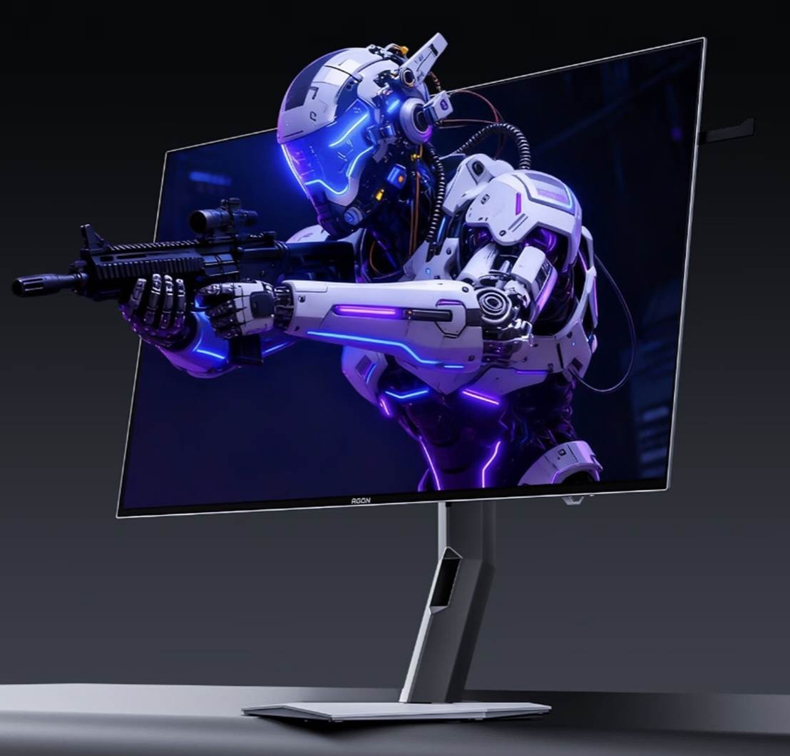 个人电竞房选4K OLED电竞显示器哪款好?看这款