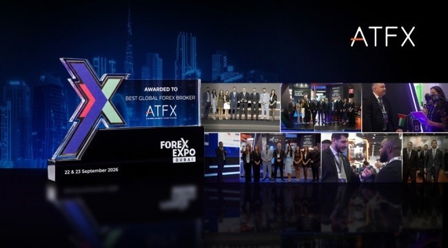四度亮相迪拜展会,ATFX再夺行业大奖印证区域深耕成果