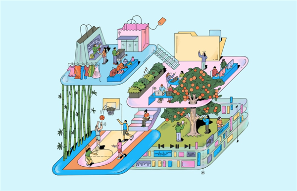 苹果报告:2025年中国App Store实体服务交易额超3.6万亿元,占整体91%