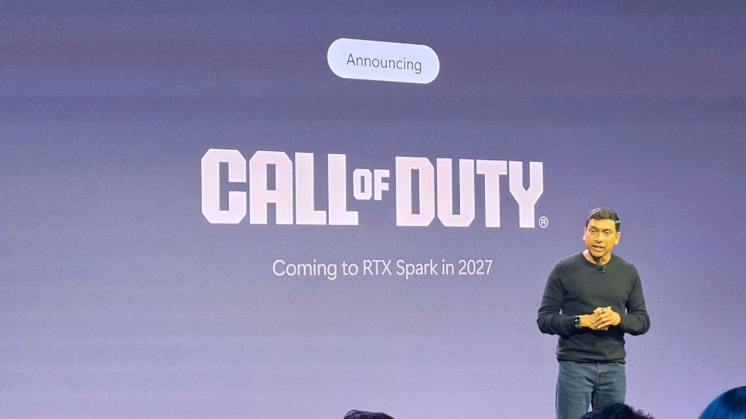使命召唤2027年登陆RTX Spark,Ricochet反作弊需适配ARM64架构