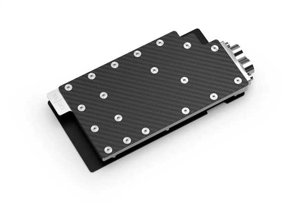 Alphacool发布ES系列单槽水冷头，专适NVIDIA/AMD新一代专业显卡