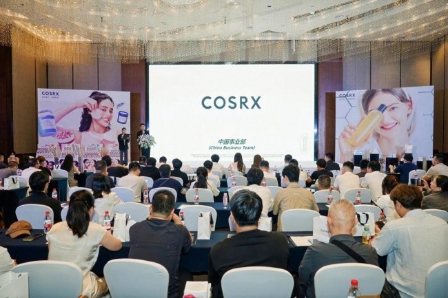 韩国美妆品牌线下拓新标杆！COSRX全面拓展中国线下美妆市场