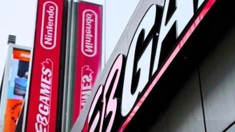 EB Games多伦多旗舰店将设北美首家任天堂常设展区