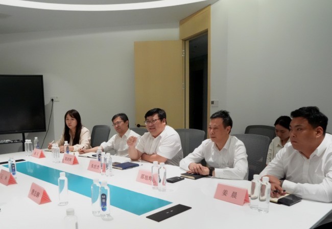巨身智能与中国移动金华分公司签约 共推5G+算力网络+具身智能落地