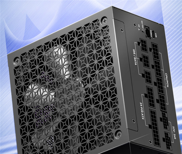 长城发布KING 1050W钛金牌电源:十年质保、全模组、氮化镓+DSP智控