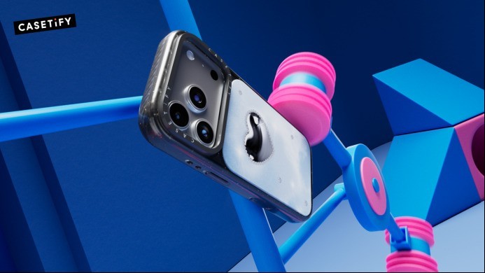 看重手机防护怎么选?CASETiFY 防摔手机壳的优点