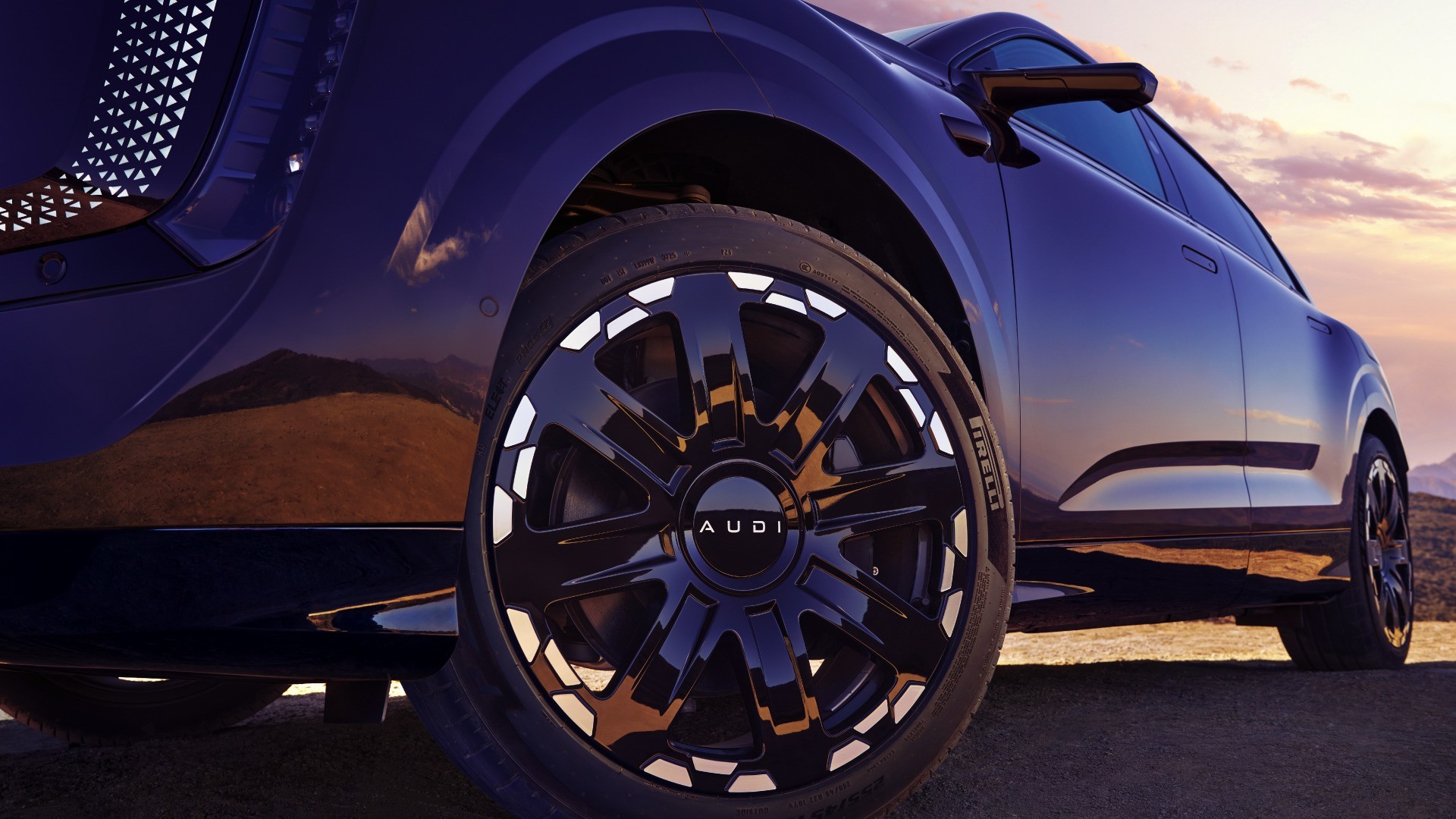 中大型SUV 怎么挑:奥迪 E7X 领衔的五款车型核心实力盘点