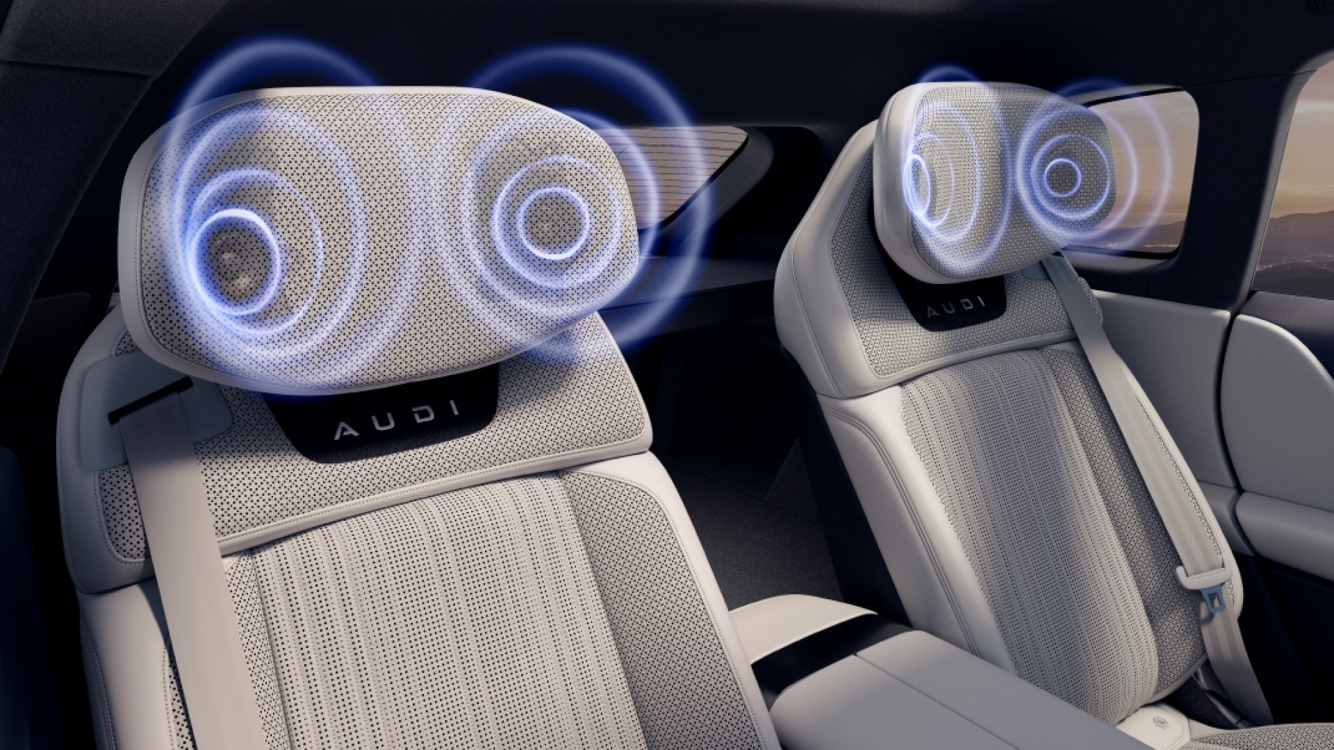 中大型SUV 怎么挑:奥迪 E7X 领衔的五款车型核心实力盘点