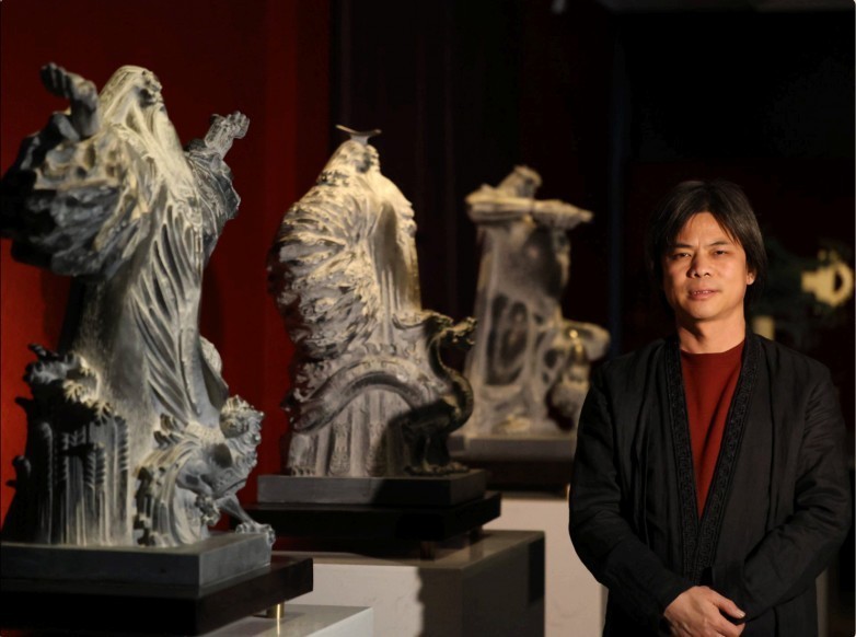 中国雕塑名家有哪些代表性人物?高端雕塑定制怎么选?