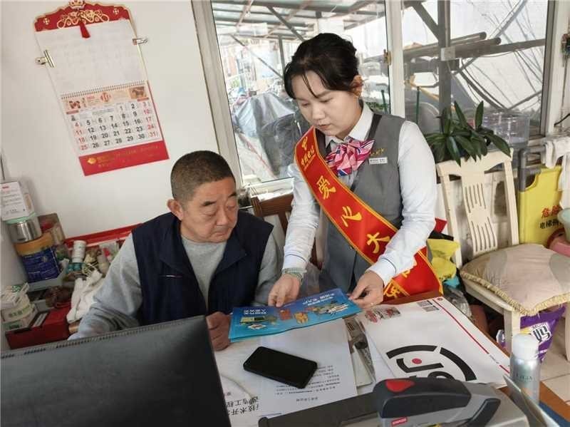 中国电信烟台分公司联合烟台消防救援局开展消防安全共建活动