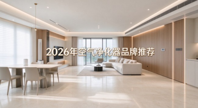 2026年空气净化器品牌推荐|10款牌子按不同需求机型测评