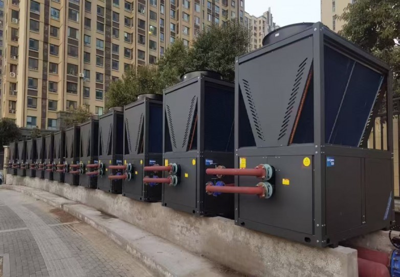 空气能哪个牌子省电？看化霜算法