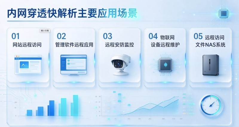 AI 30 分钟搭出一个网站,快解析内网穿透 1 分钟上线外网!
