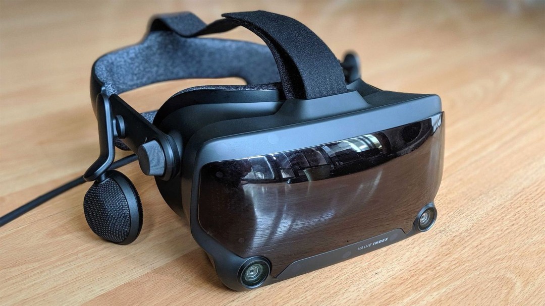 V社正式宣布Index VR头显停产,仅余库存按新价清仓销售