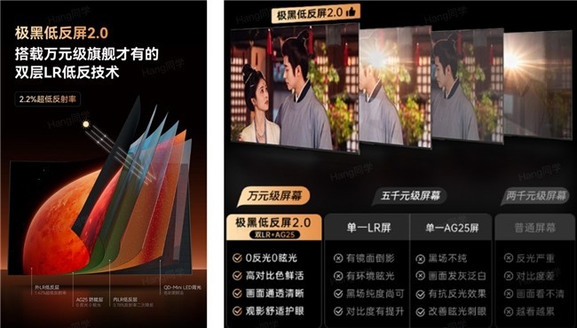 热销家用电视排行榜|2026主流价位段,三款热门电视深度横评