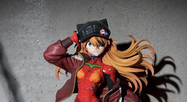 世嘉2026年11月27日发售EVA明日香FIGURIZMα手办