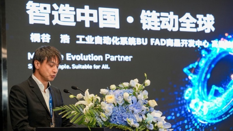 智造中国 链动全球 松下工业自动化在工博会期间发布全栈产品 阐述全球战略
