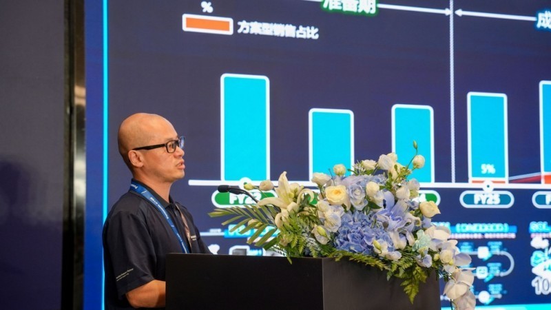 智造中国 链动全球 松下工业自动化在工博会期间发布全栈产品 阐述全球战略