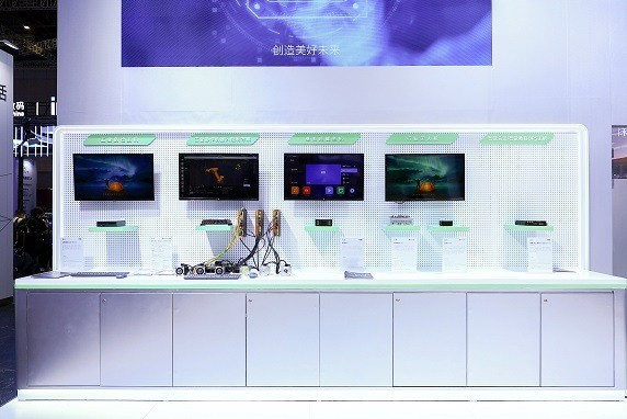 此芯科技携完整工业落地体系亮相2026中国工博会国芯展