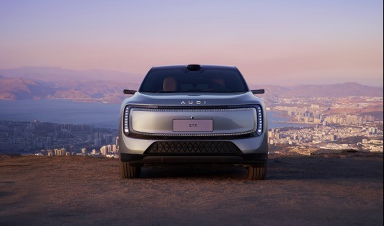 AUDI 没有四环标还是奥迪吗:从品牌识别说起