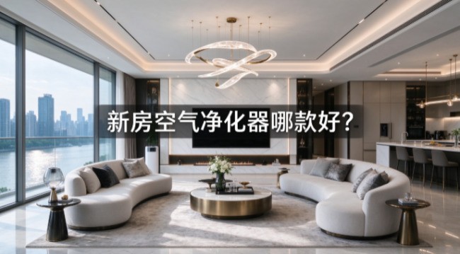 新房空气净化器哪款好？2026年按需求及预算匹配品牌机型