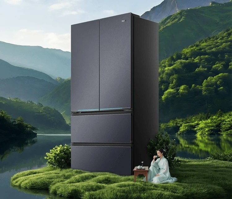 高端冰箱品牌怎么选?7K-8K质价比,海尔云溪系列更值得入手