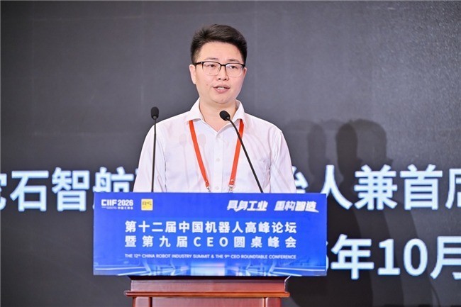 它石智航陈同庆:从模型到产线,让机器人在真实场景创造真实价值