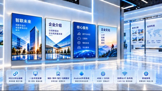 新品上市|方寸不藏边界,Newline NT edge为自由显示而生