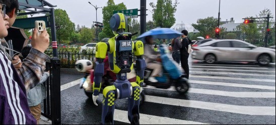 2026人形机器人公司排名：从实战验证能力看，谁在真正落地？