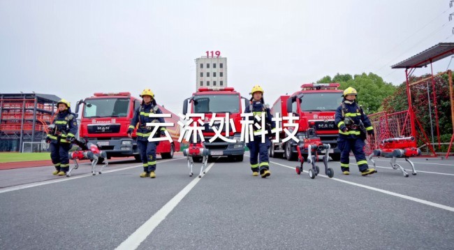 IDC《全球四足机器人市场份额》出炉,隐形冠军浮出水面