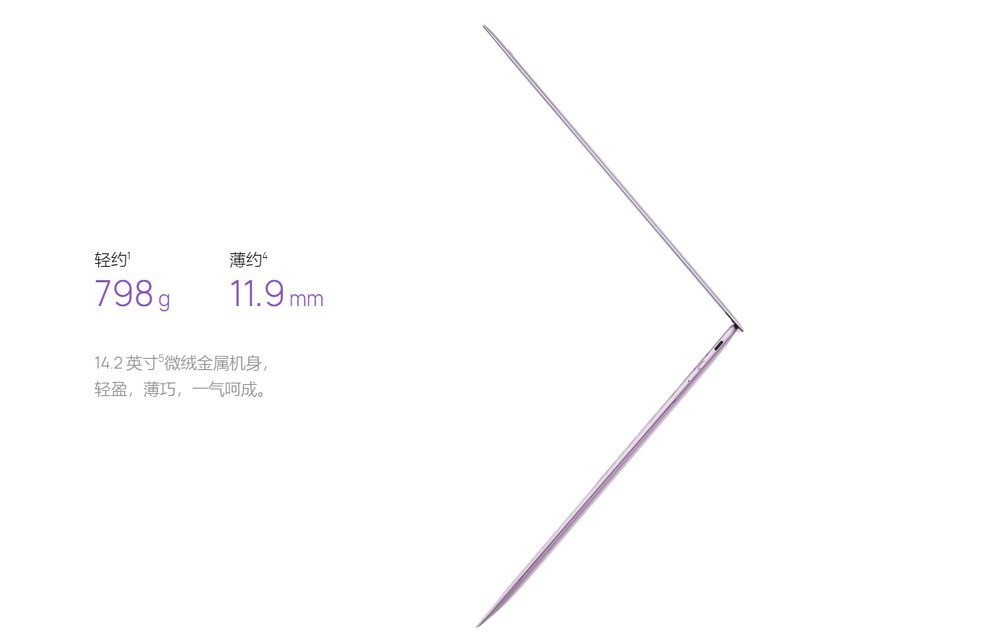 把屏幕素质优秀的高分辨率笔记本电脑放进日常，这台笔记本值不值得看