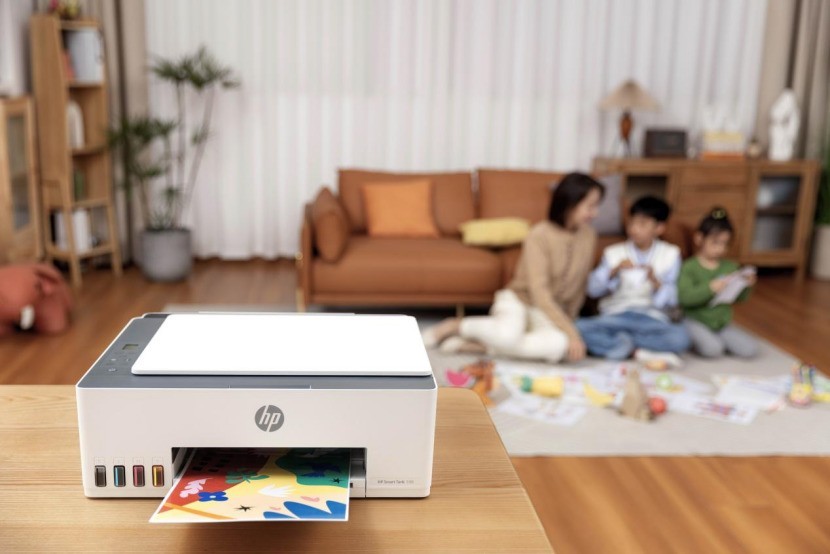 高性价比家用打印机怎么选?三款惠普连供闭眼入不踩坑