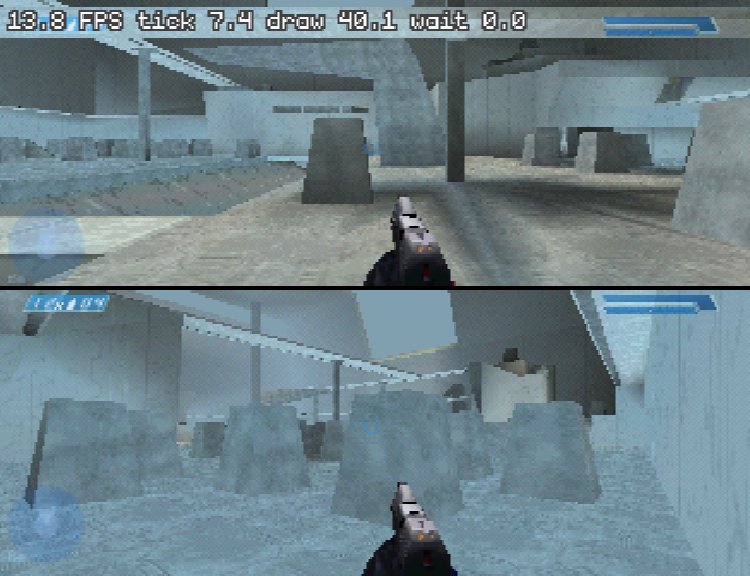 光环64登陆N64：复刻多人对战，支持四人分屏与AI作战