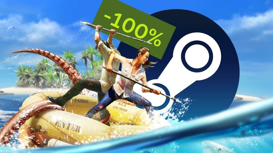 Steam本周末免费试玩战地6荒岛求生，同步开启六折特惠