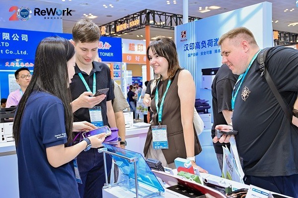 双展联动,聚势向新!第二十届珠海国际办公展及2026 ReWork办公展盛大开幕!