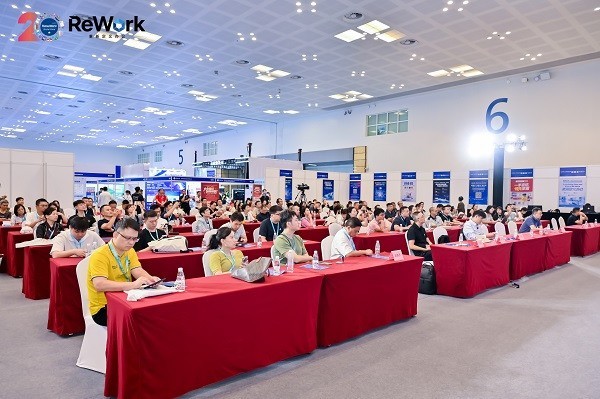 双展联动,聚势向新!第二十届珠海国际办公展及2026 ReWork办公展盛大开幕!