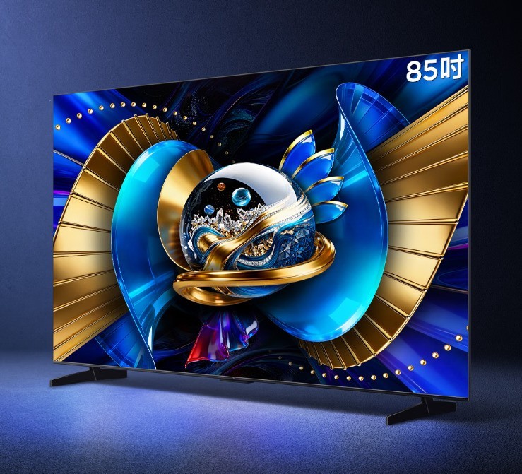 2026用户口碑封神!85真4K电视深度测评,自研芯片才是画质真谛