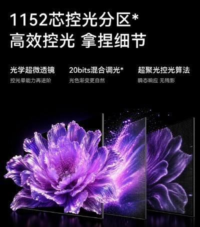 2026年阳光客厅刚需必看，拒绝反光翻车，85寸电视怎么选？